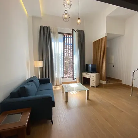 Loft Laura Nervion Севилья