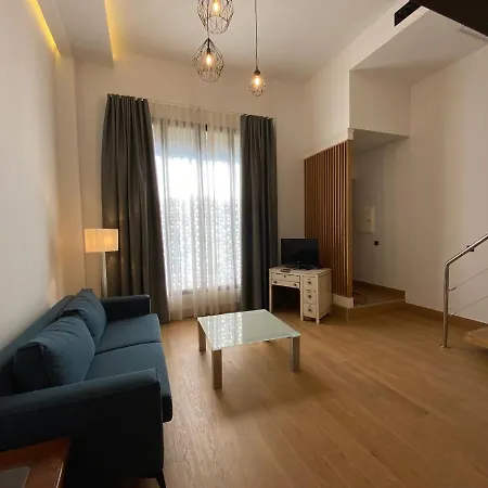 Loft Laura Nervion Lejlighed Sevilla