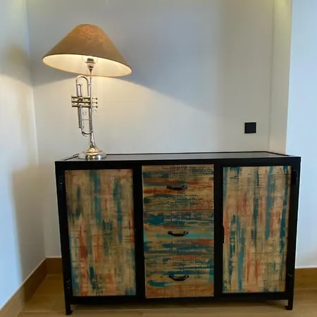 Loft Laura Nervion Апартаменты
