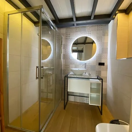 Loft Laura Nervion Севилья