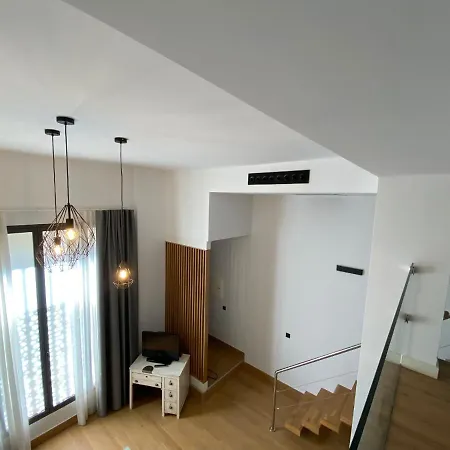 Апартаменты Loft Laura Nervion