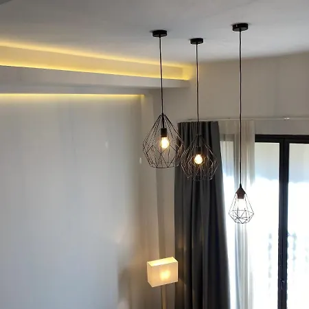 Loft Laura Nervion Апартаменты