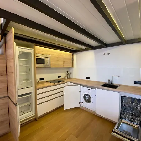 Loft Laura Nervion Sevilla