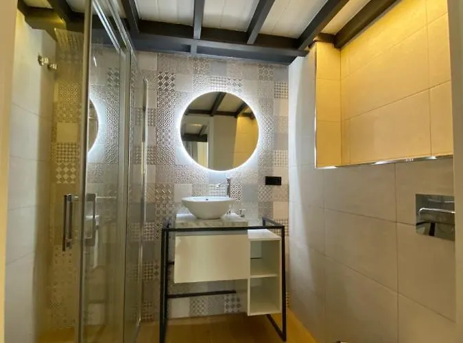 Lejlighed Loft Laura Nervion *