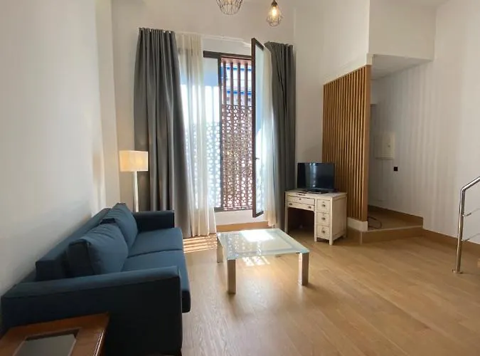 Loft Laura Nervion Sevilla