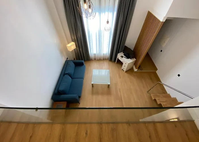 Lejlighed Loft Laura Nervion Sevilla