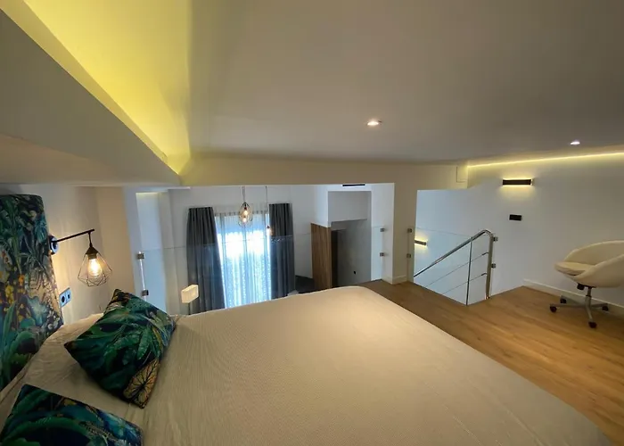 Loft Laura Nervion Lejlighed Sevilla