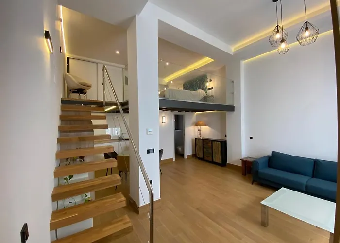 Loft Laura Nervion Sevilla