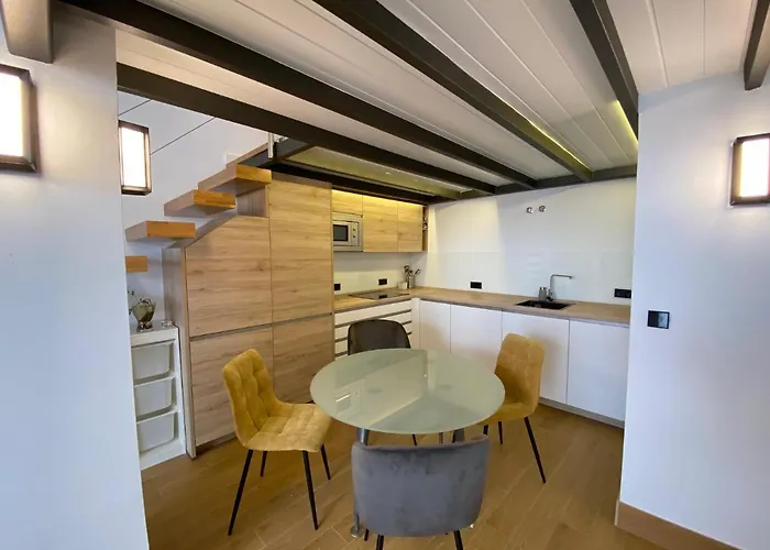 Lejlighed Loft Laura Nervion