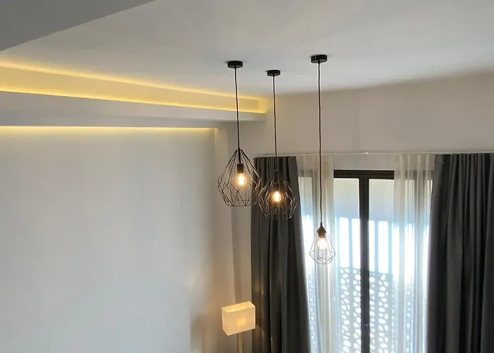 Loft Laura Nervion Lejlighed