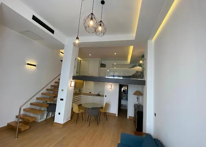 Lejlighed Loft Laura Nervion