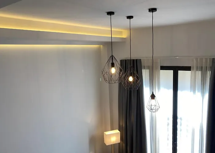 Loft Laura Nervion Lejlighed