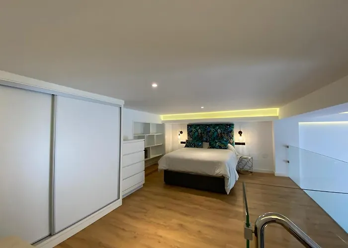 Lejlighed Loft Laura Nervion Sevilla