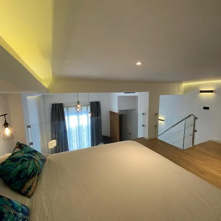 Loft Laura Nervion شقة إشبيلية