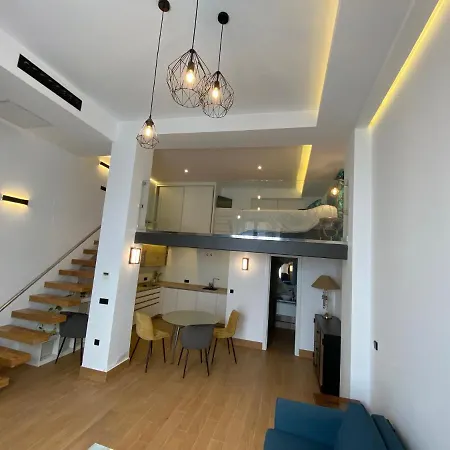 شقة Loft Laura Nervion